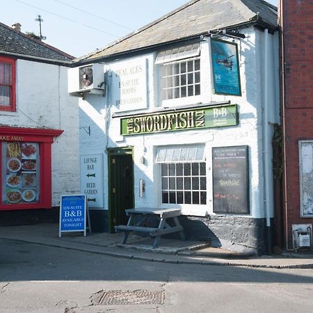 The Swordfish Inn Penzance Eksteriør bilde