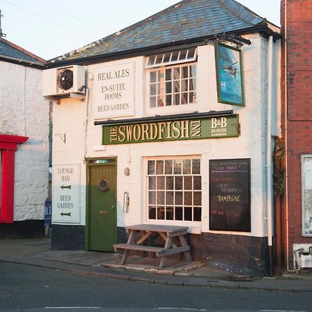 The Swordfish Inn Penzance Eksteriør bilde