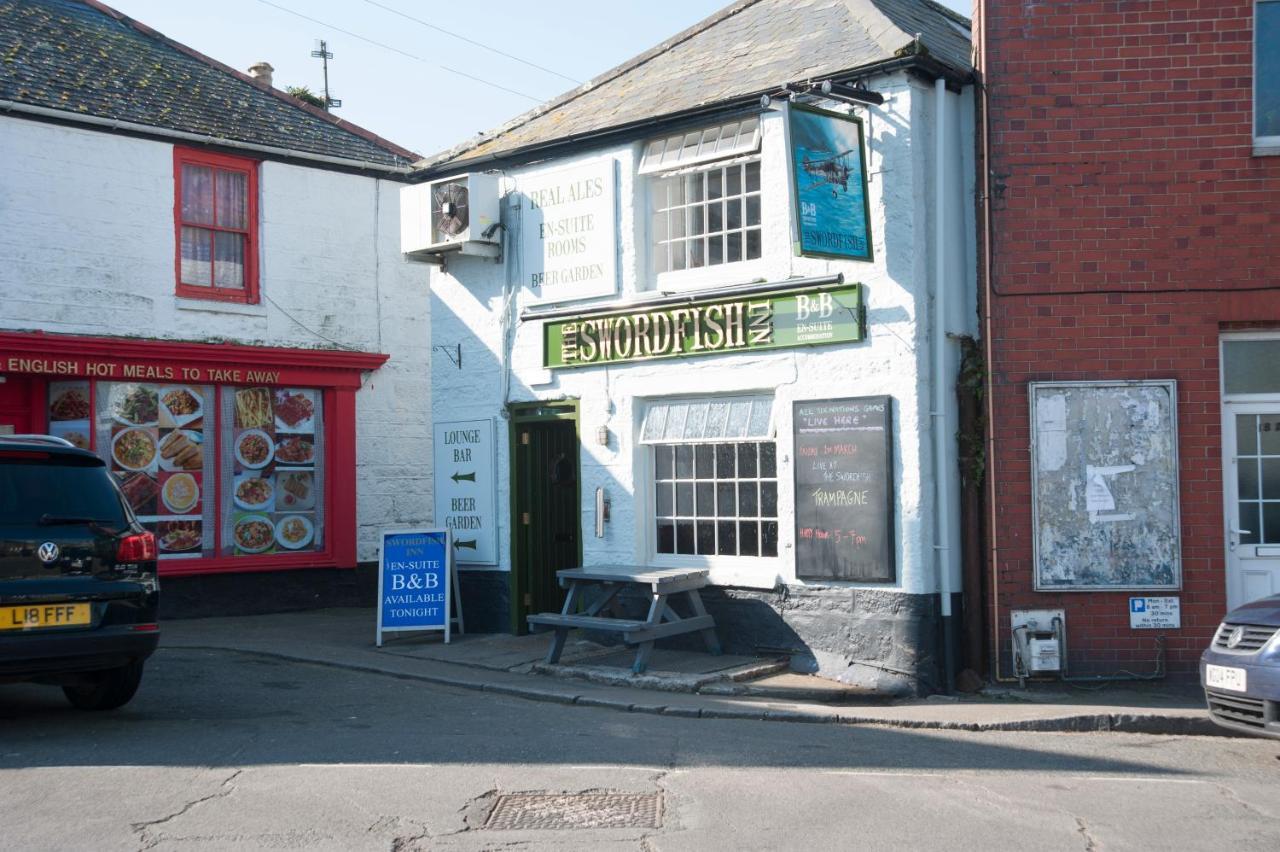 The Swordfish Inn Penzance Eksteriør bilde