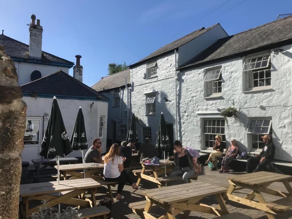 The Swordfish Inn Penzance Eksteriør bilde