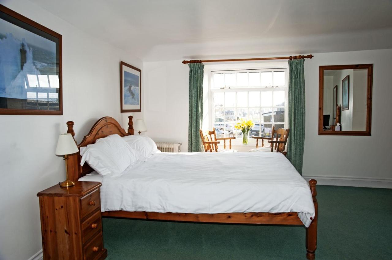 The Swordfish Inn Penzance Eksteriør bilde